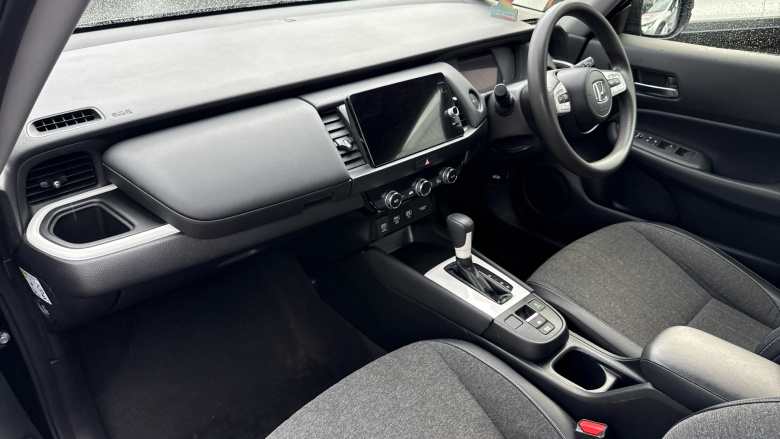 Honda Jazz 1.5 i-MMD Hybrid SR 5dr eCVT Hybrid Hatchback